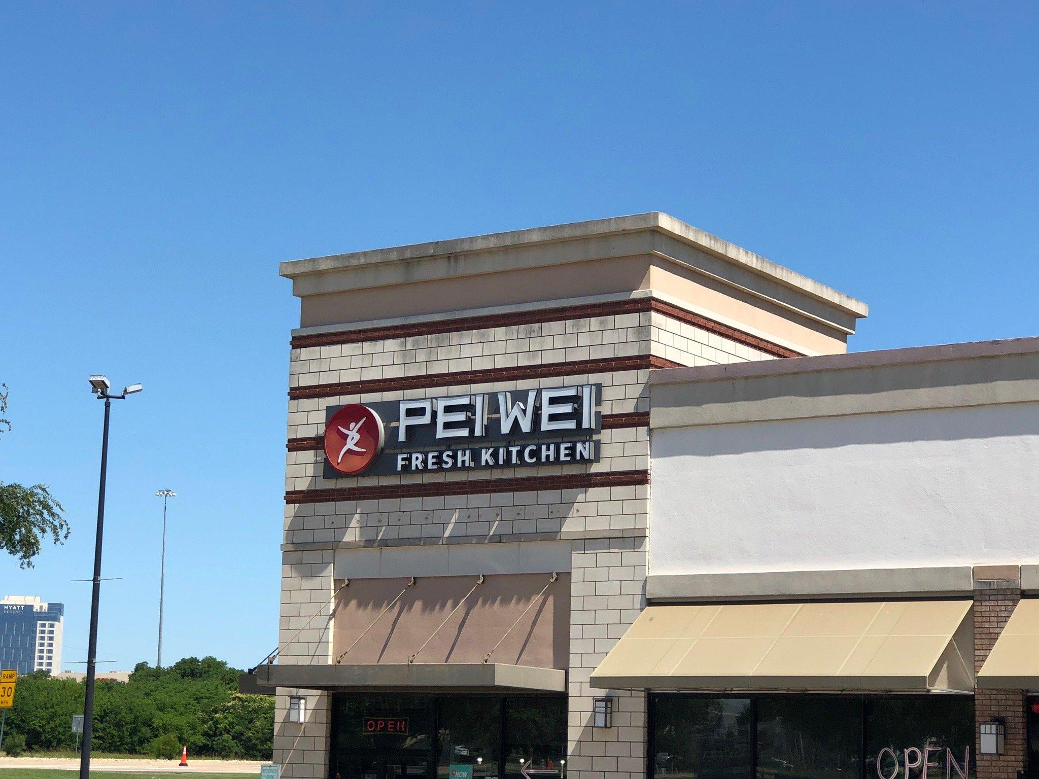 Pei Wei Asian Kitchen