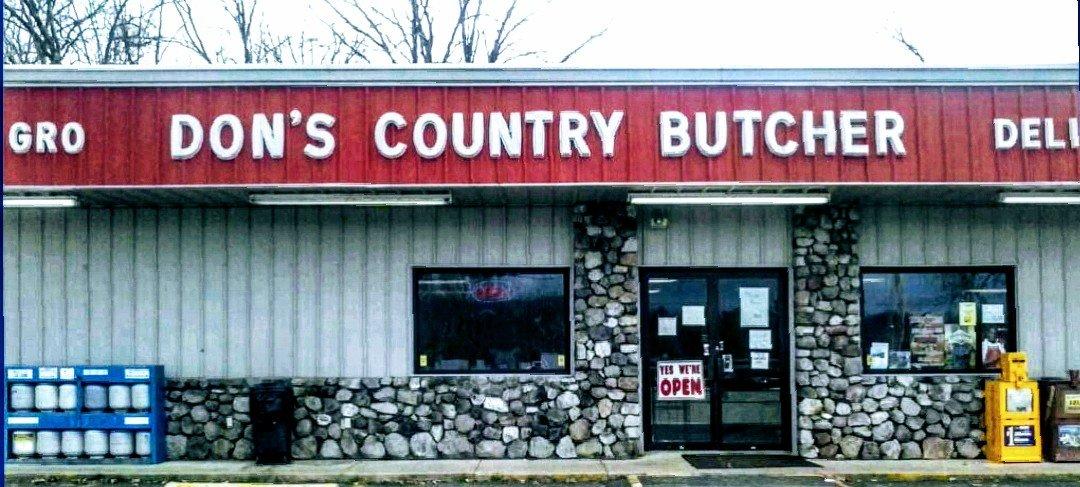 Don's Country Butcher