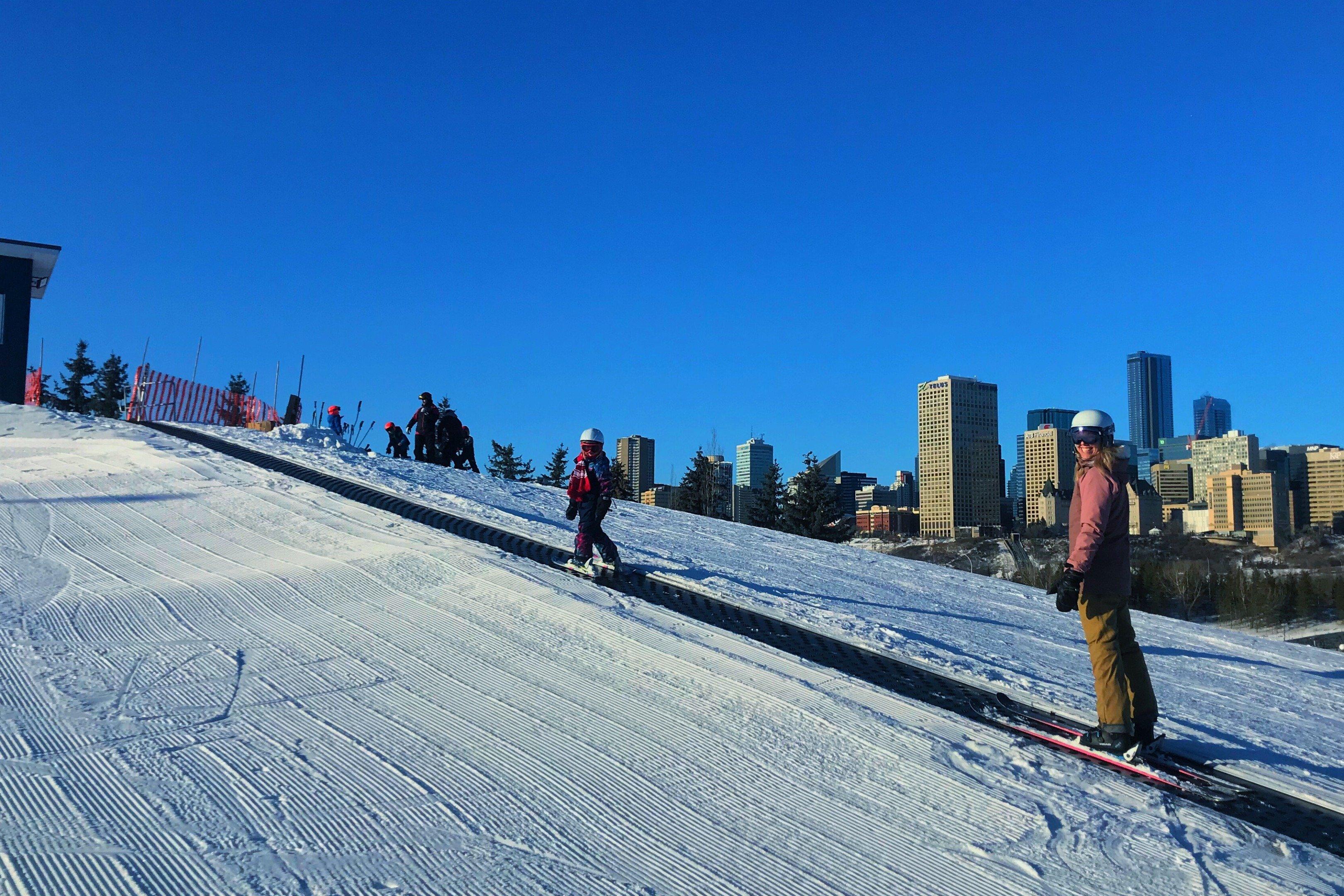 Edmonton Ski Club