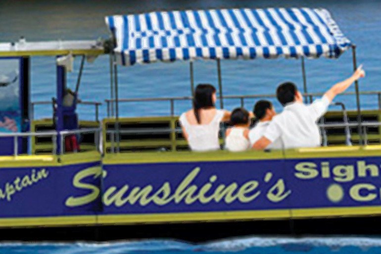 Sunshine's Sightseeing Cruises