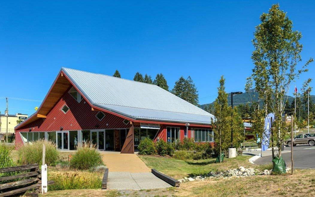 Cowichan Regional Visitor Centre