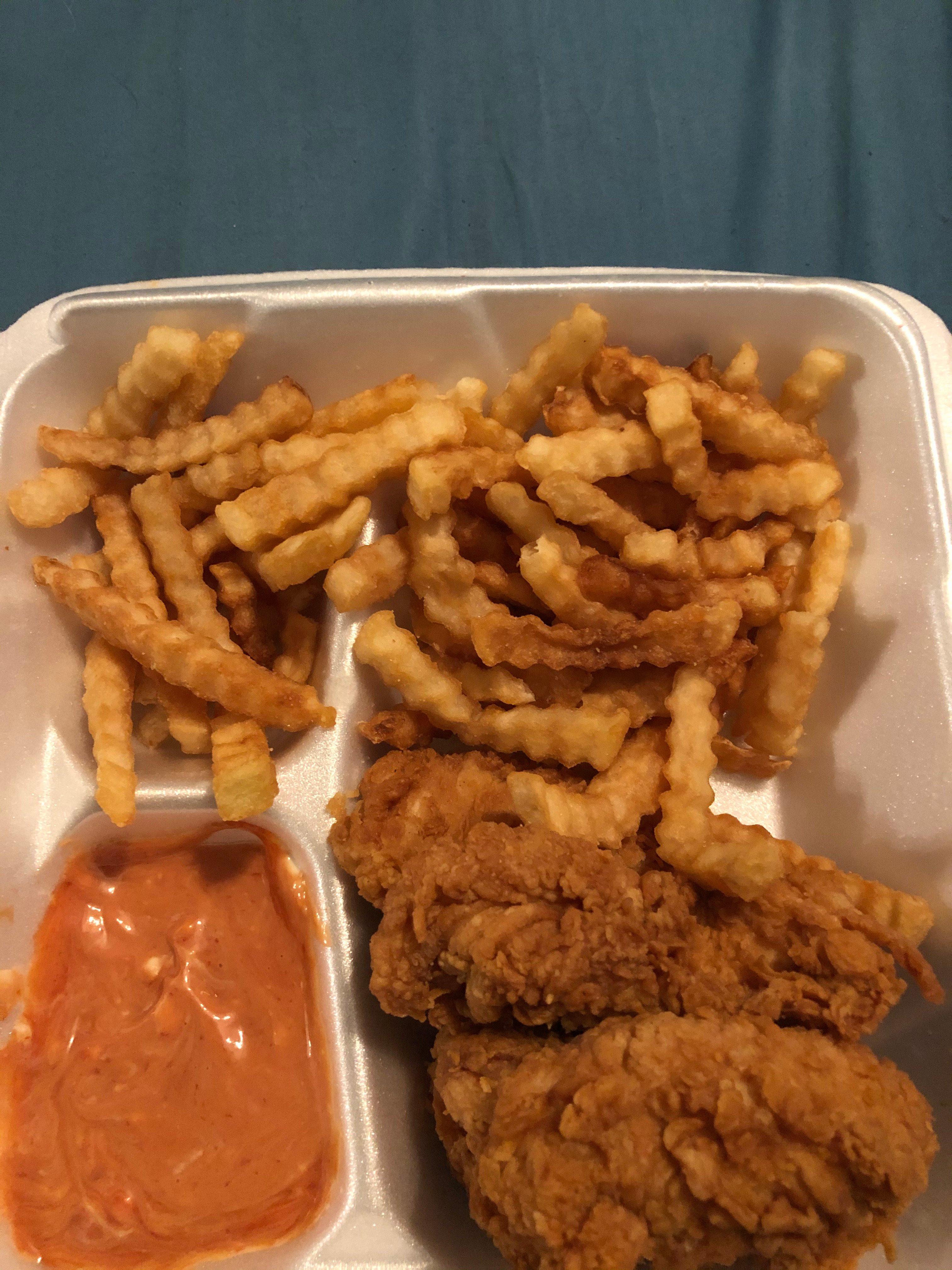 Raising Cane's Chicken Fingers