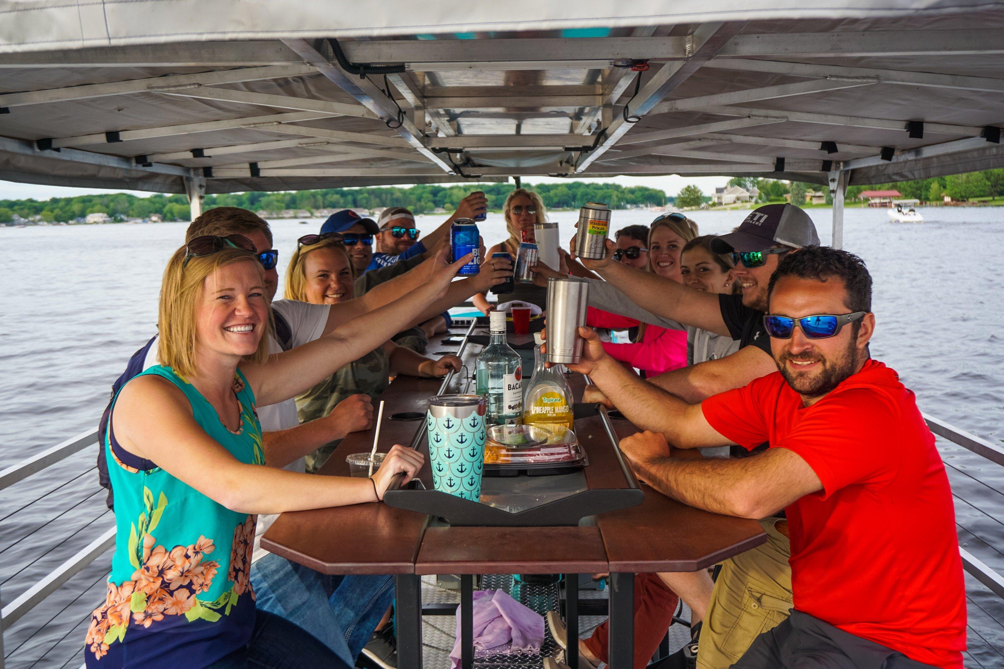 Grand Haven Cycleboat