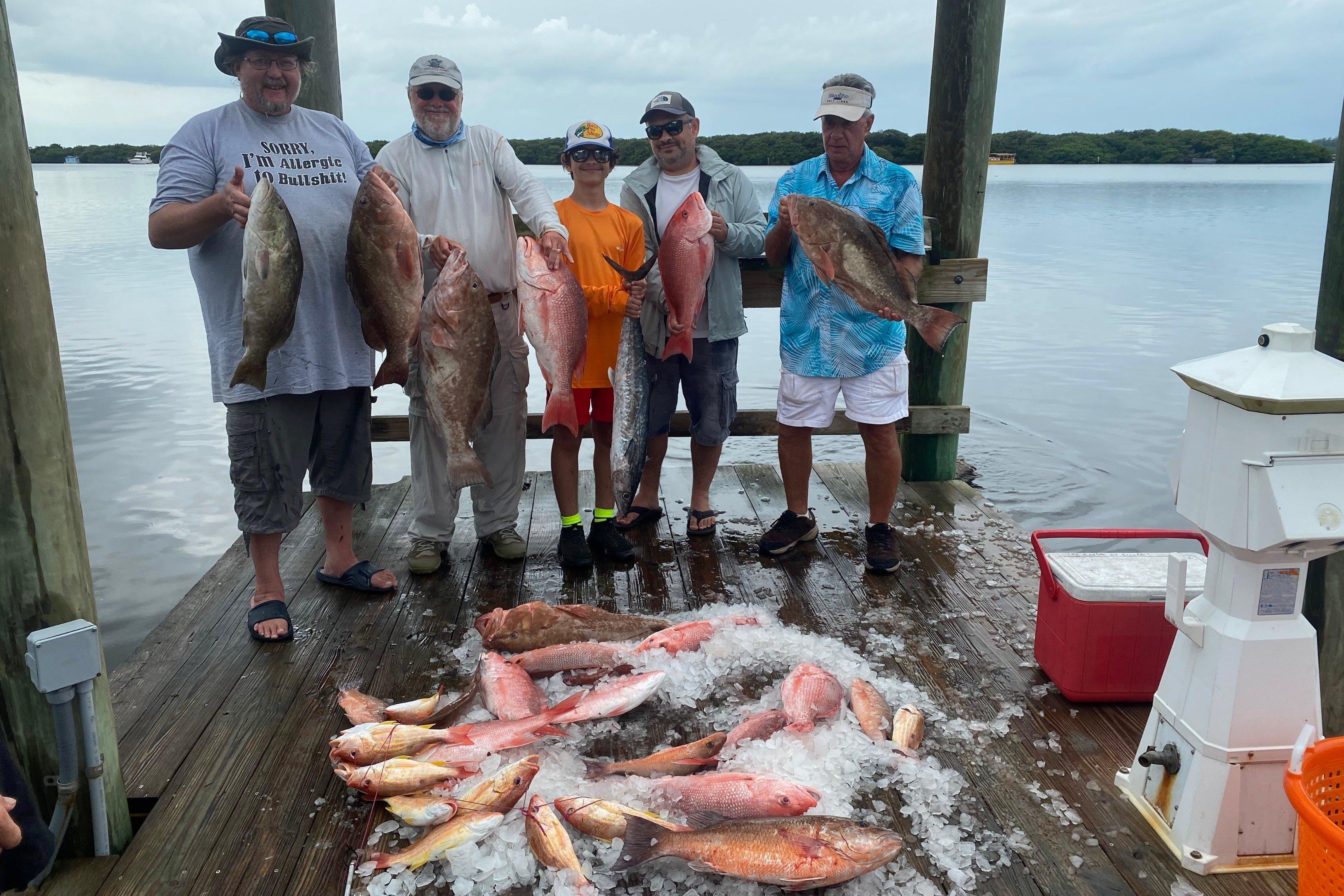 Florida Fishing Fleet