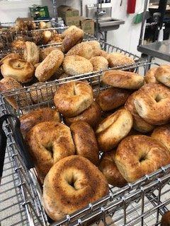 Bubbies Bagels