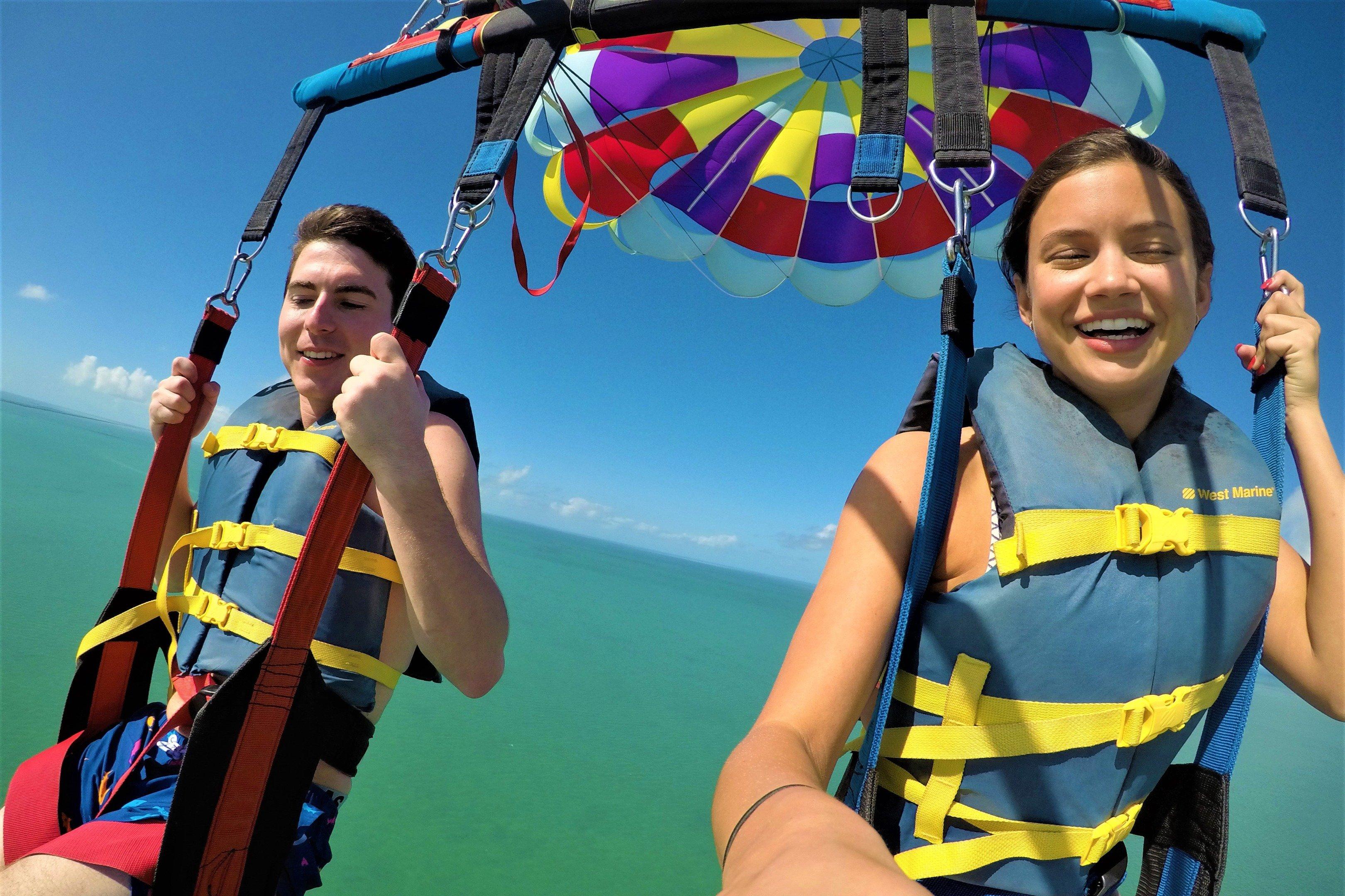 Lighthouse Parasail