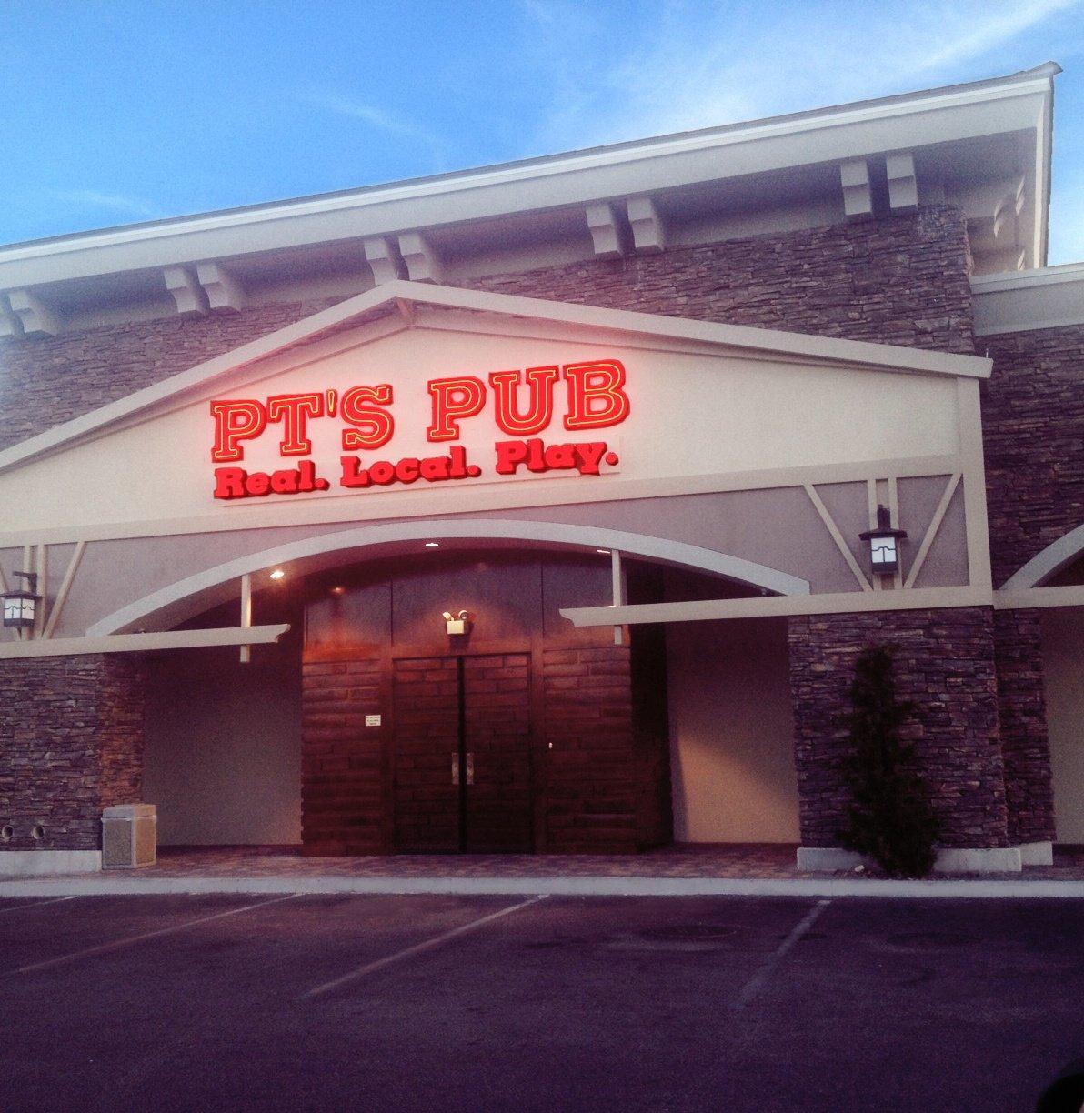 PT's Pub