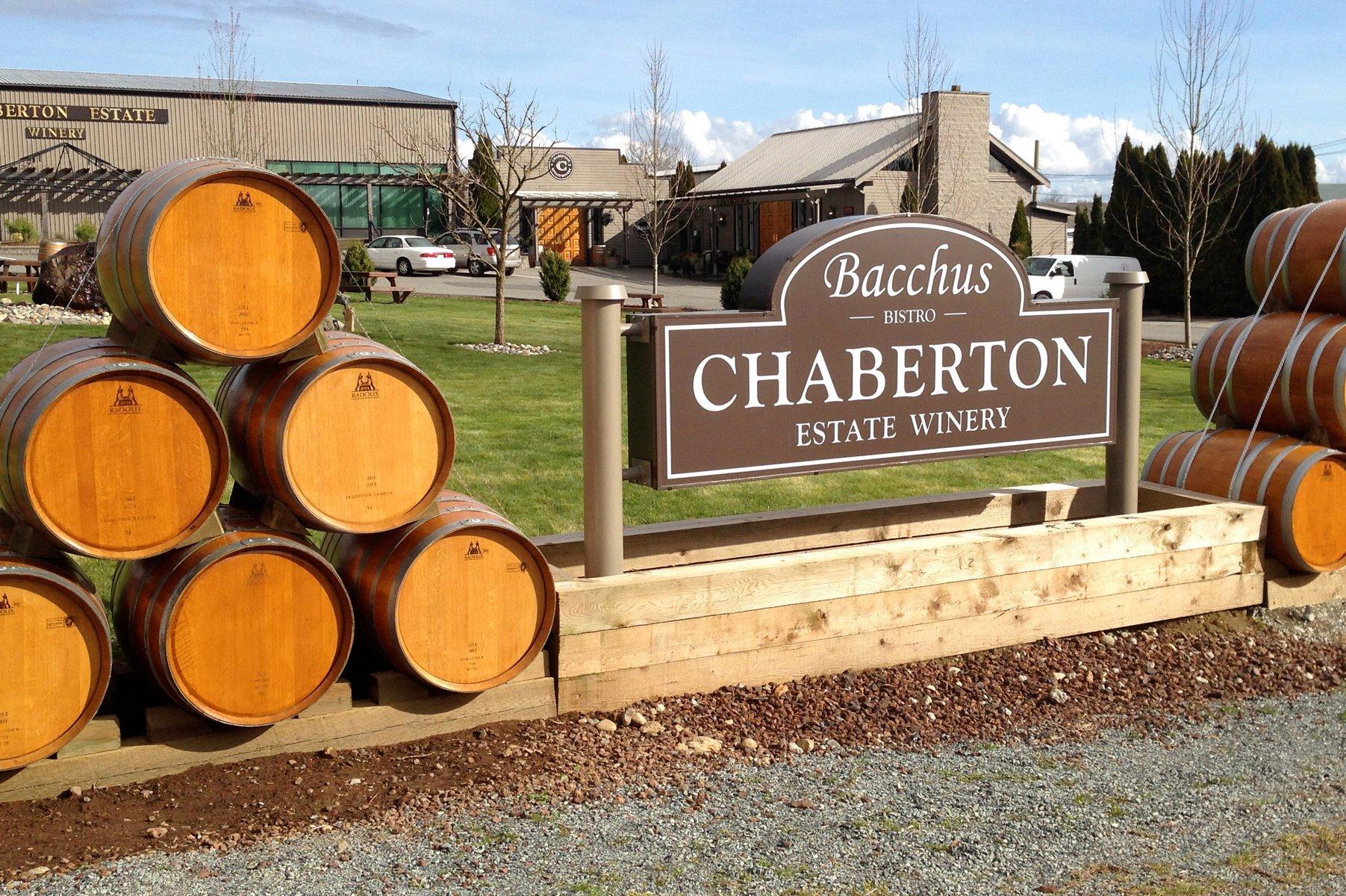 Chaberton Estate Winery