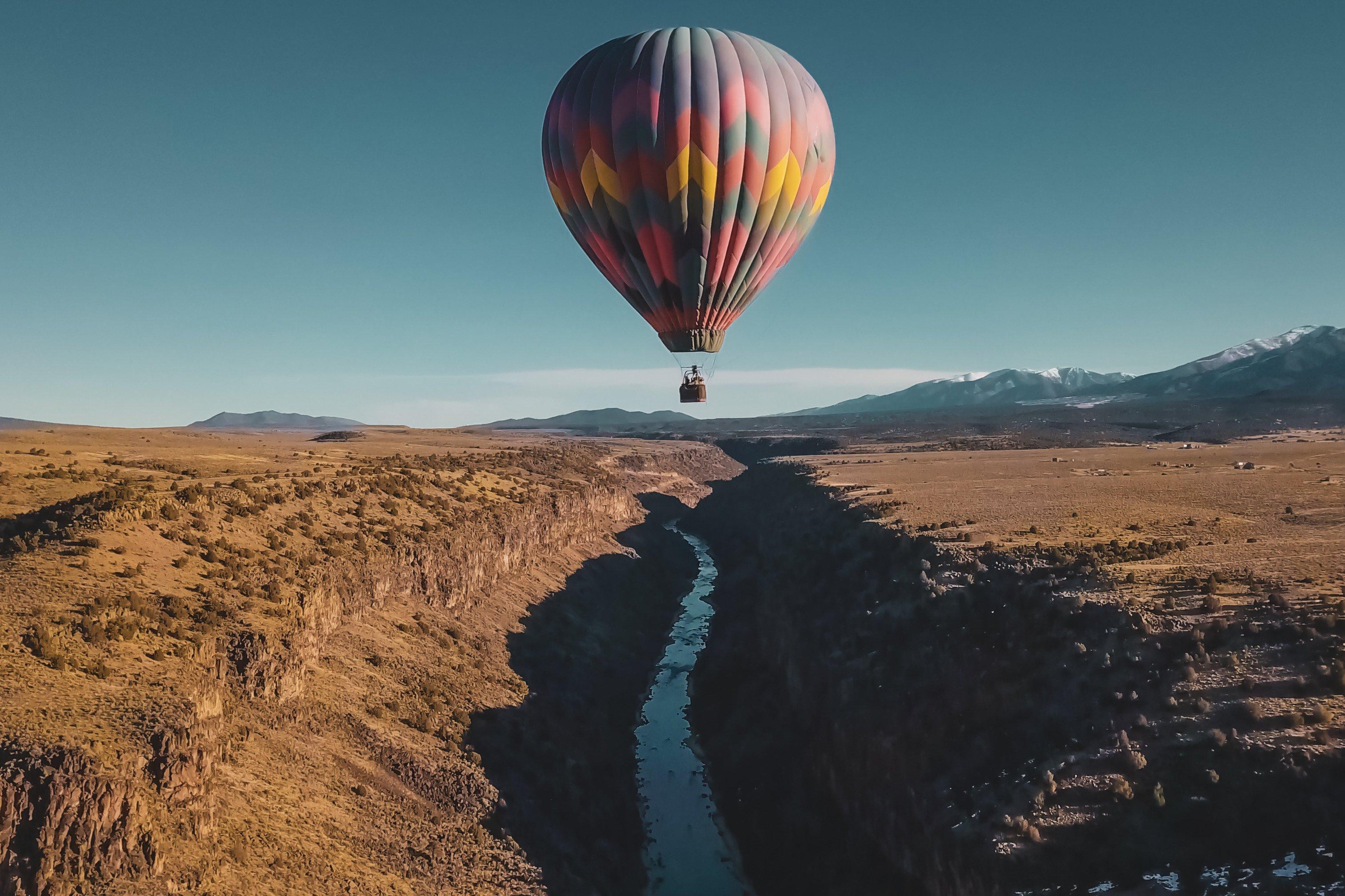 Rio Grande Balloons