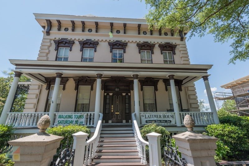 Lower Cape Fear Historical Society