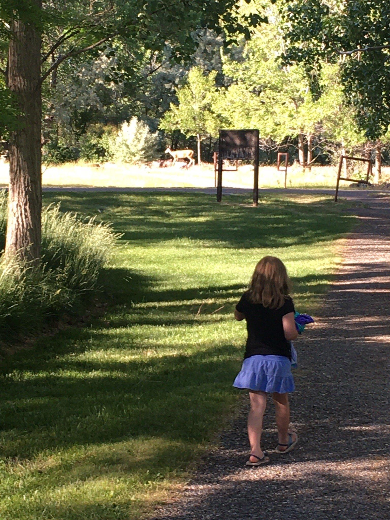 Lake Walcott State Park