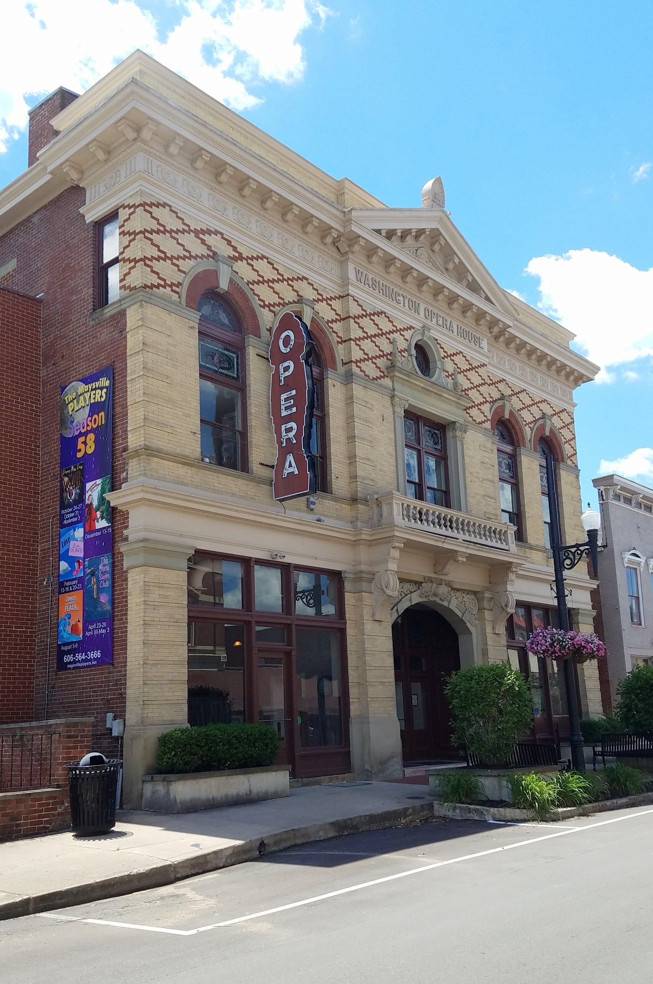 Washington Opera House