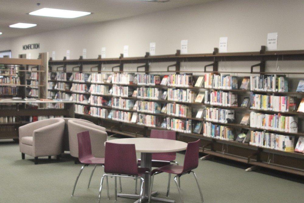 Max T McCandless Memorial Library