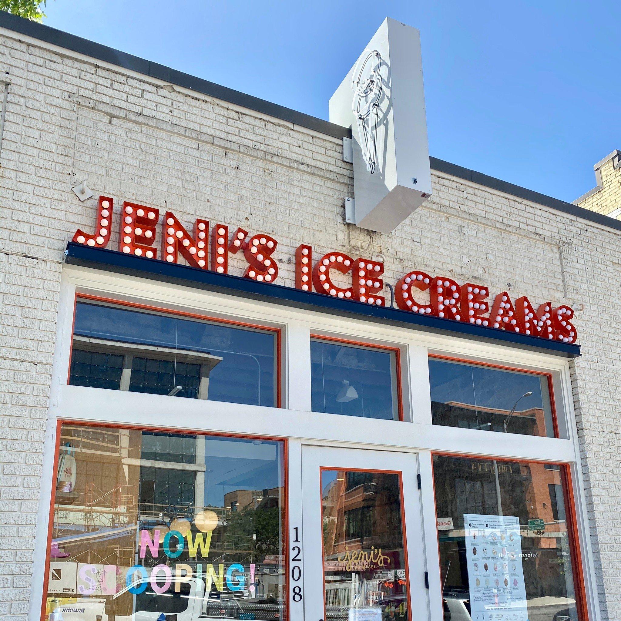 Jeni's Splendid Ice Creams