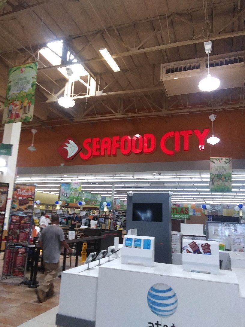 Seafood City Supermarket