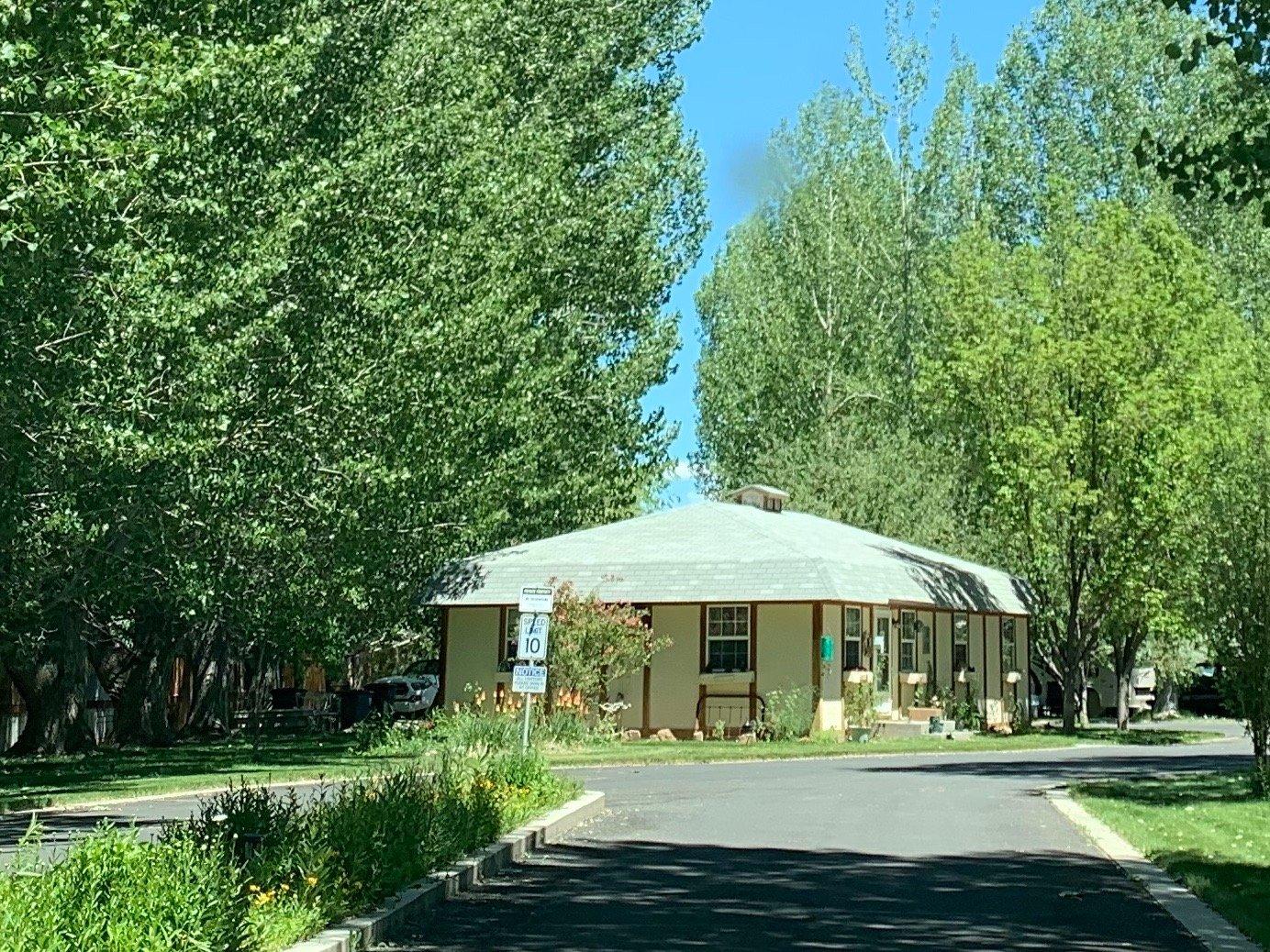 Uncompahgre River RV Park