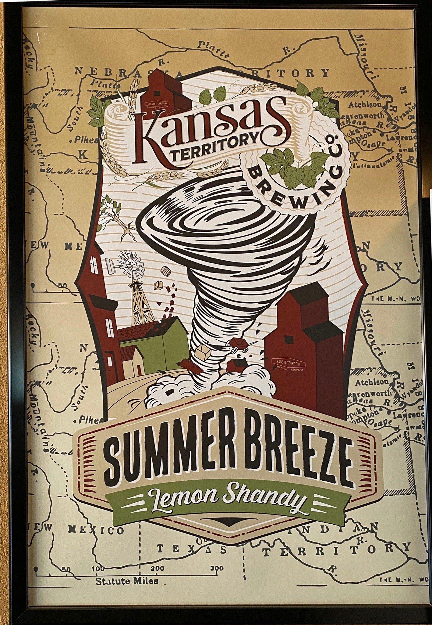 Kansas Territory Brewing Co