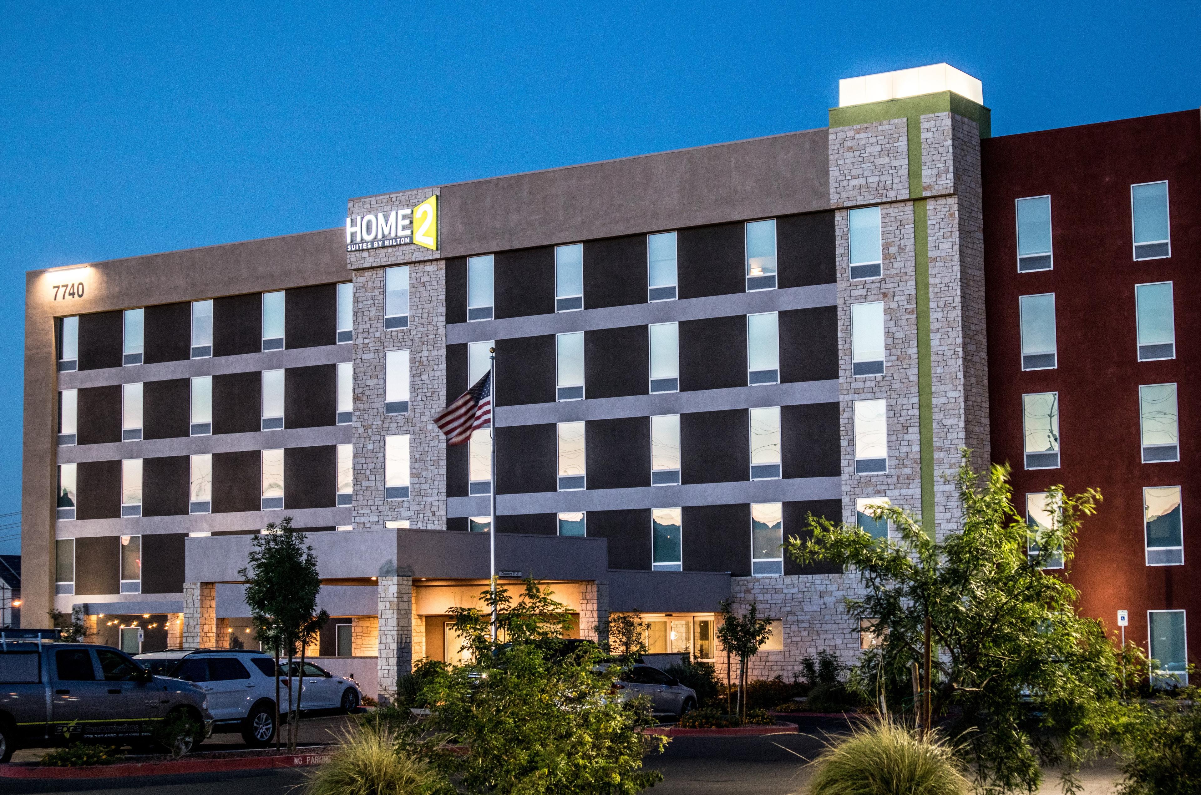 Home2 Suites by Hilton Las Vegas Strip South