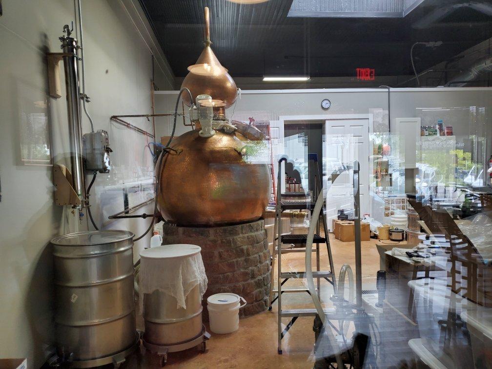 Swamp Fox Distilling