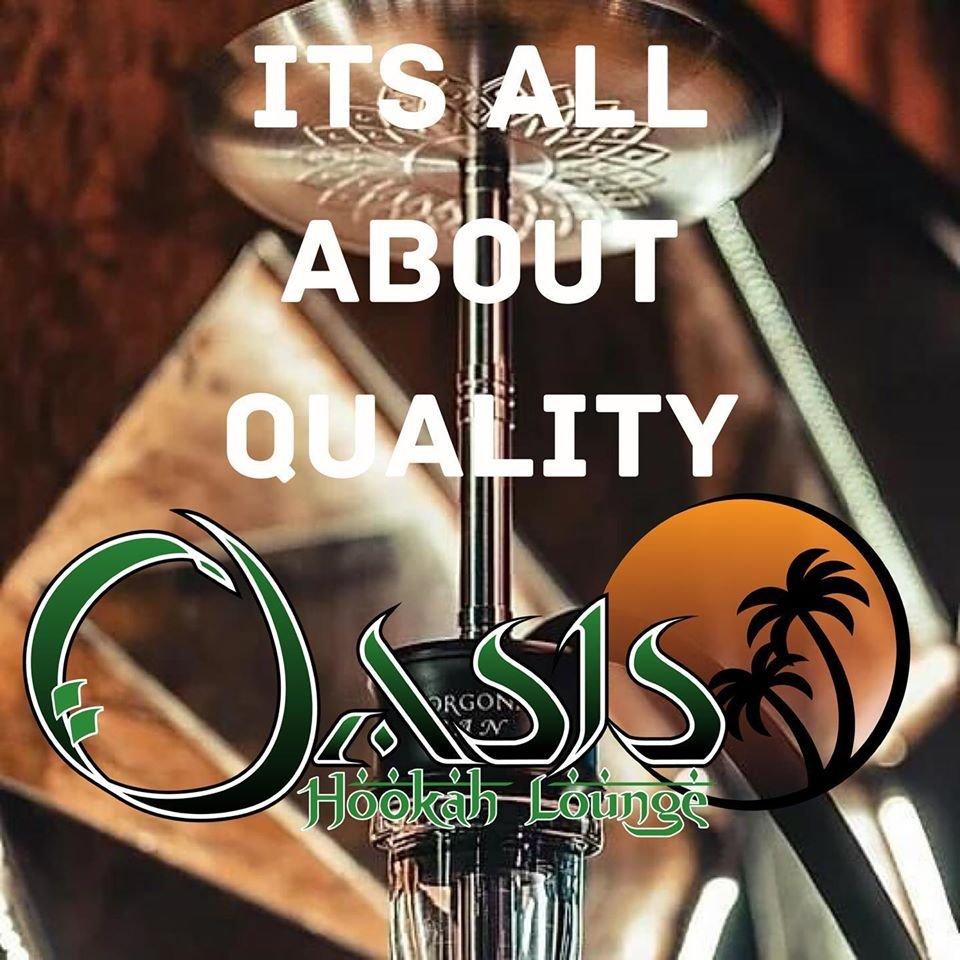 Oasis Hookah Lounge