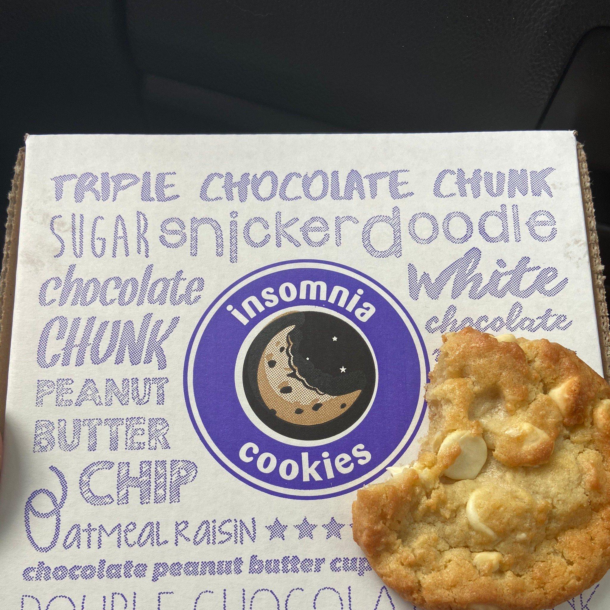 Insomnia Cookies