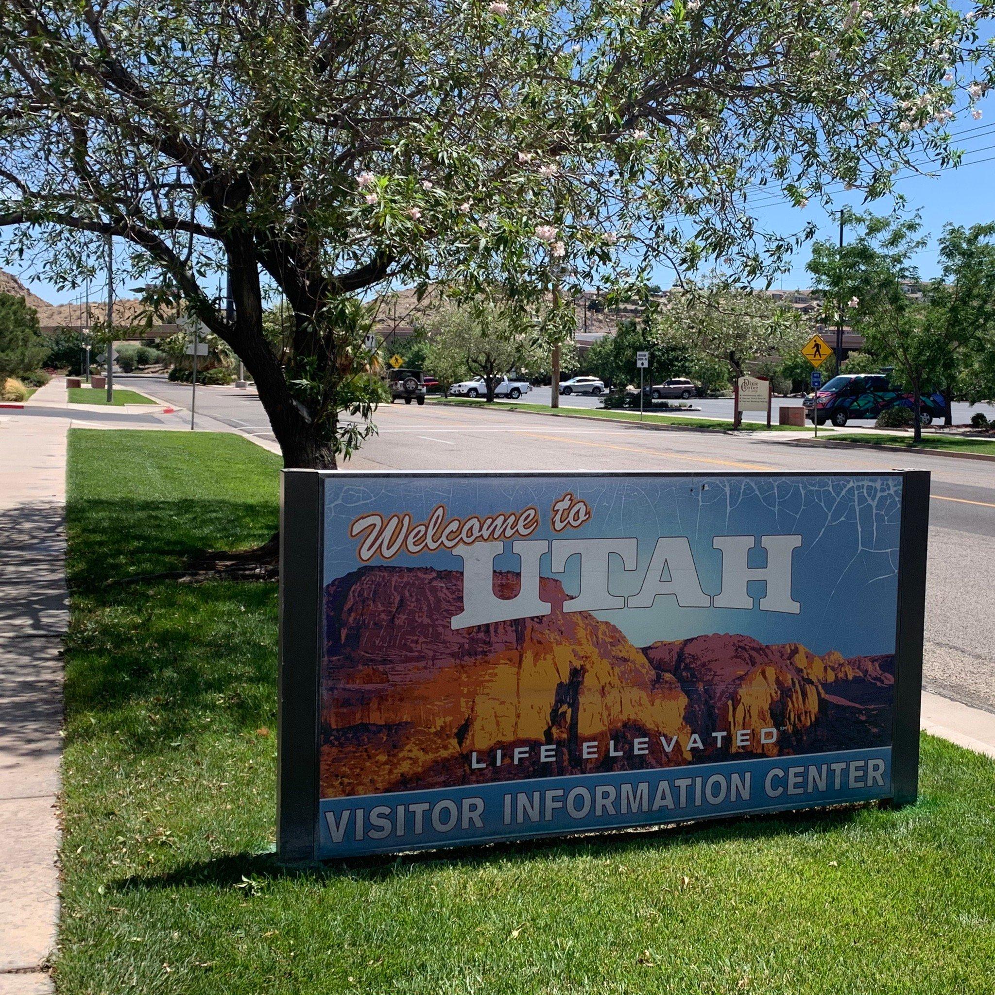 Official Utah State Welcome Center