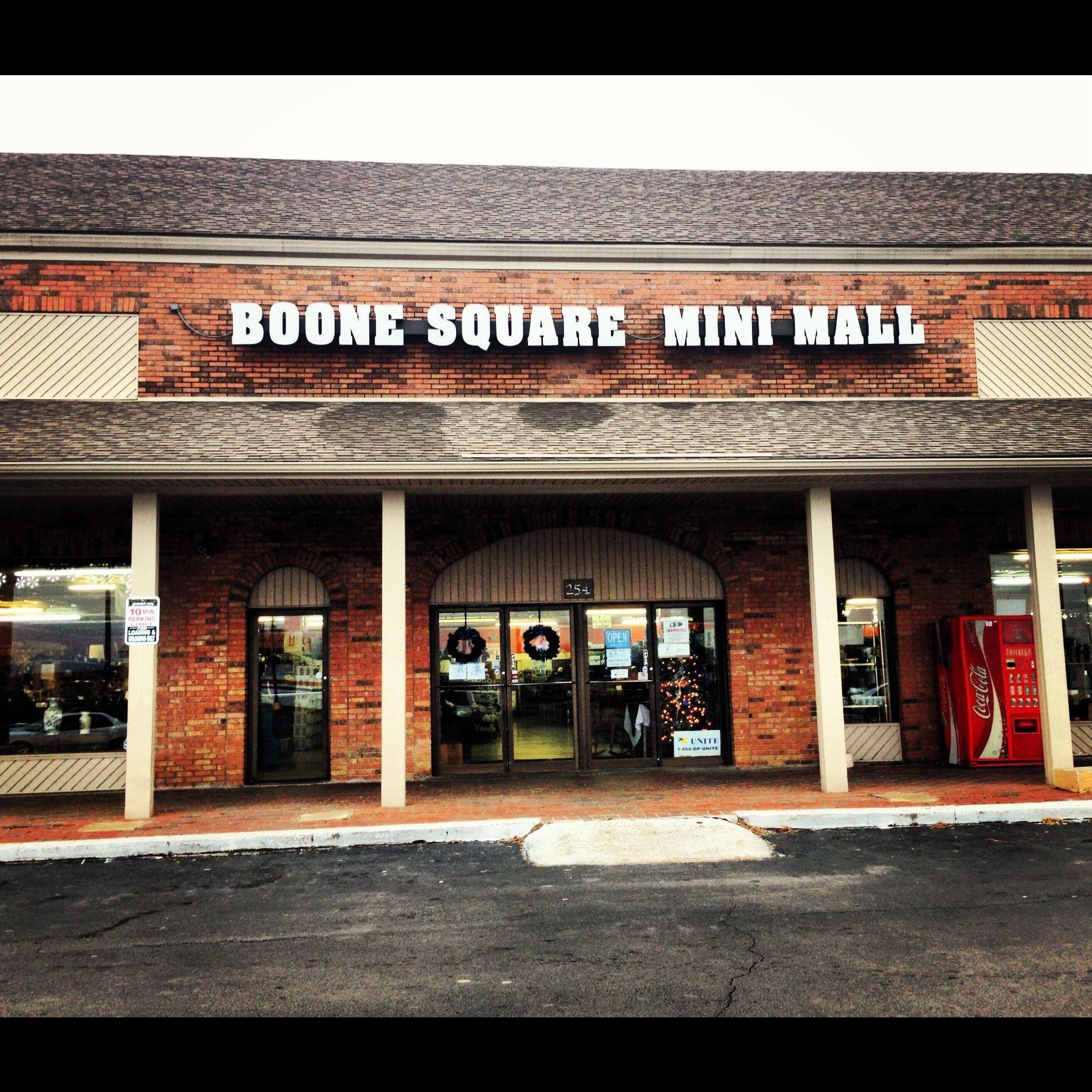 Boone Square Mini Mall