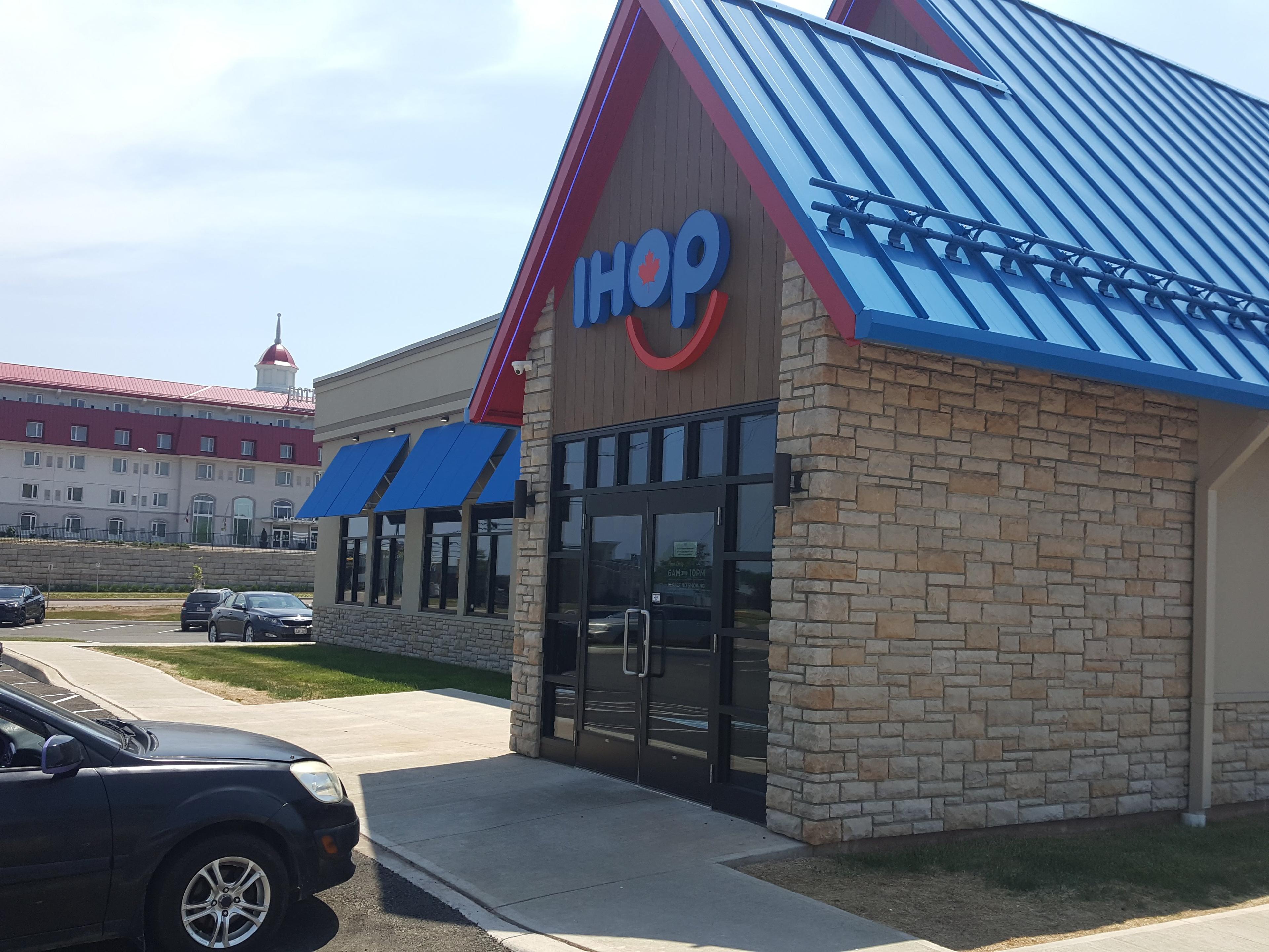 IHOP Moncton