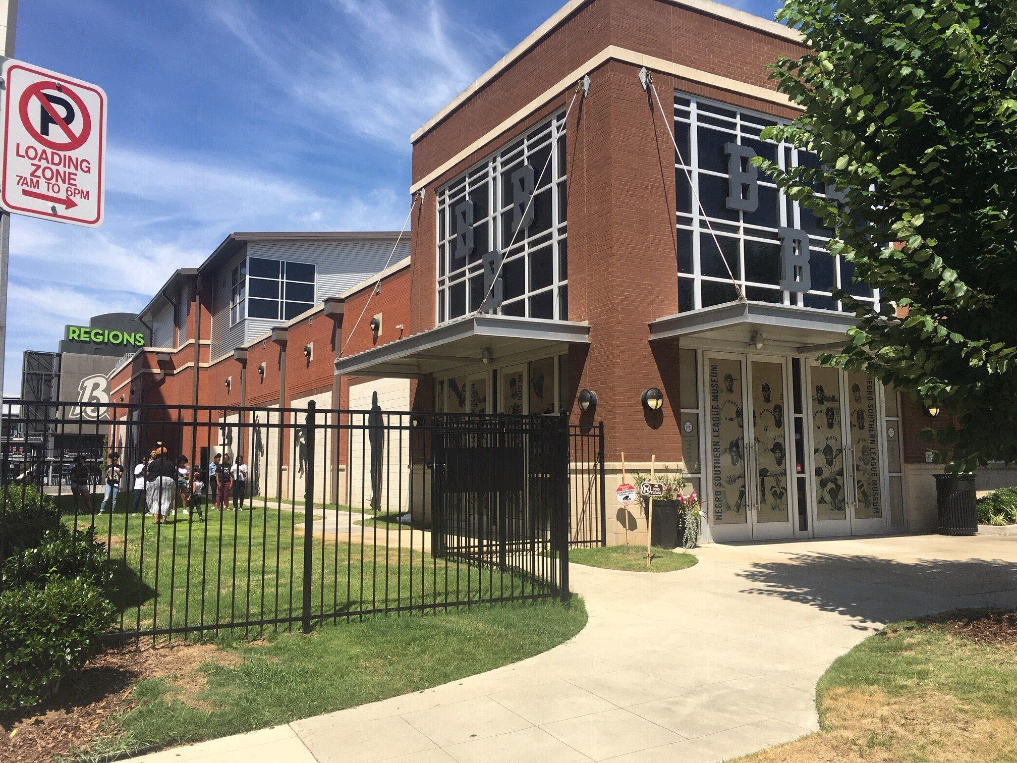 Negro Southern League Museum