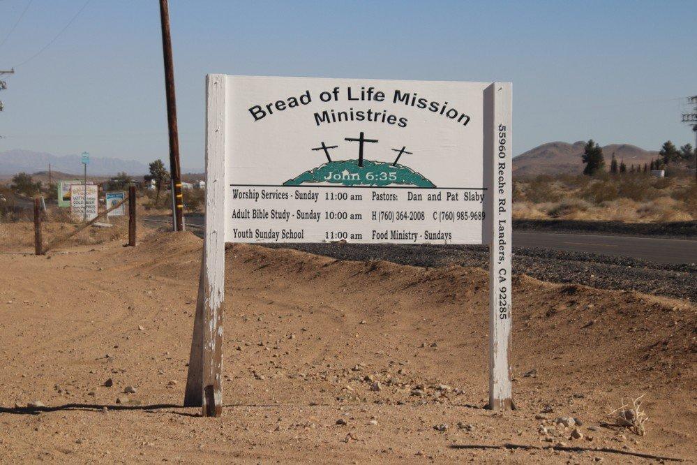 Bread of Life Mission Ministries