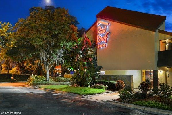 Red Roof Inn Tampa Fairgrounds -Casino