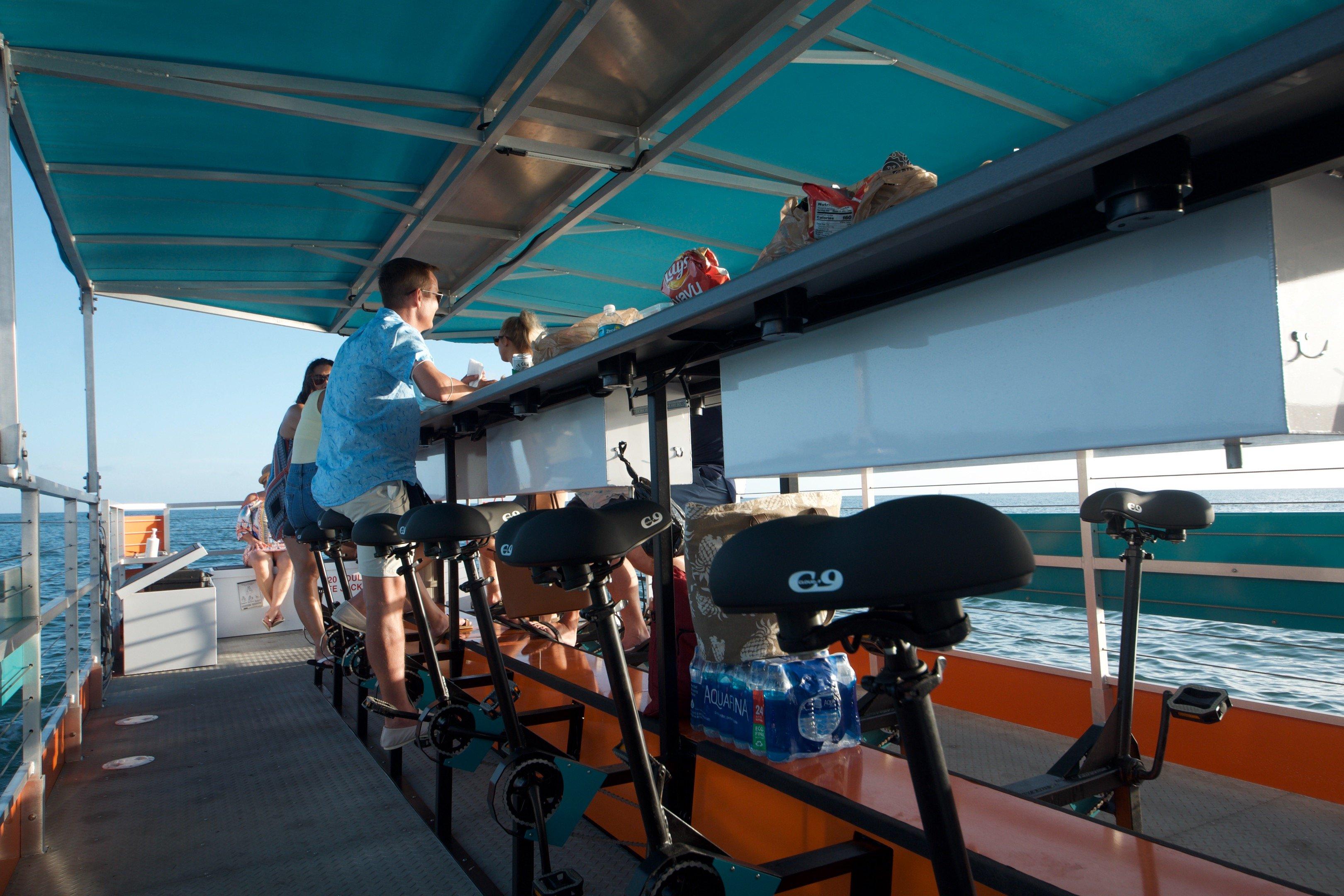 Key West Party Boats