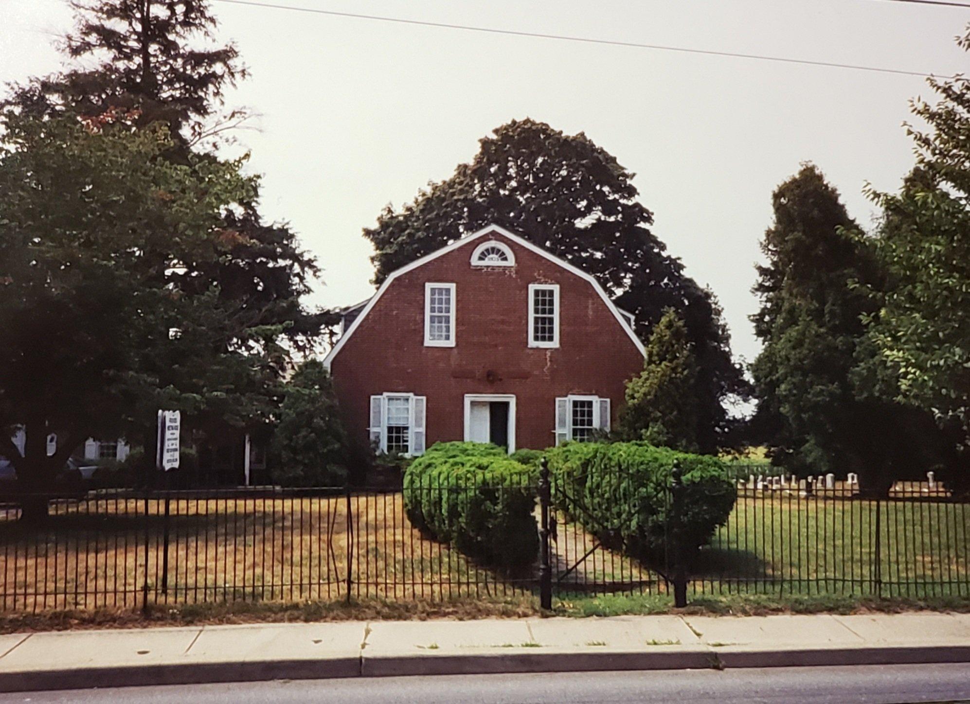 Camden Friends Meeting House