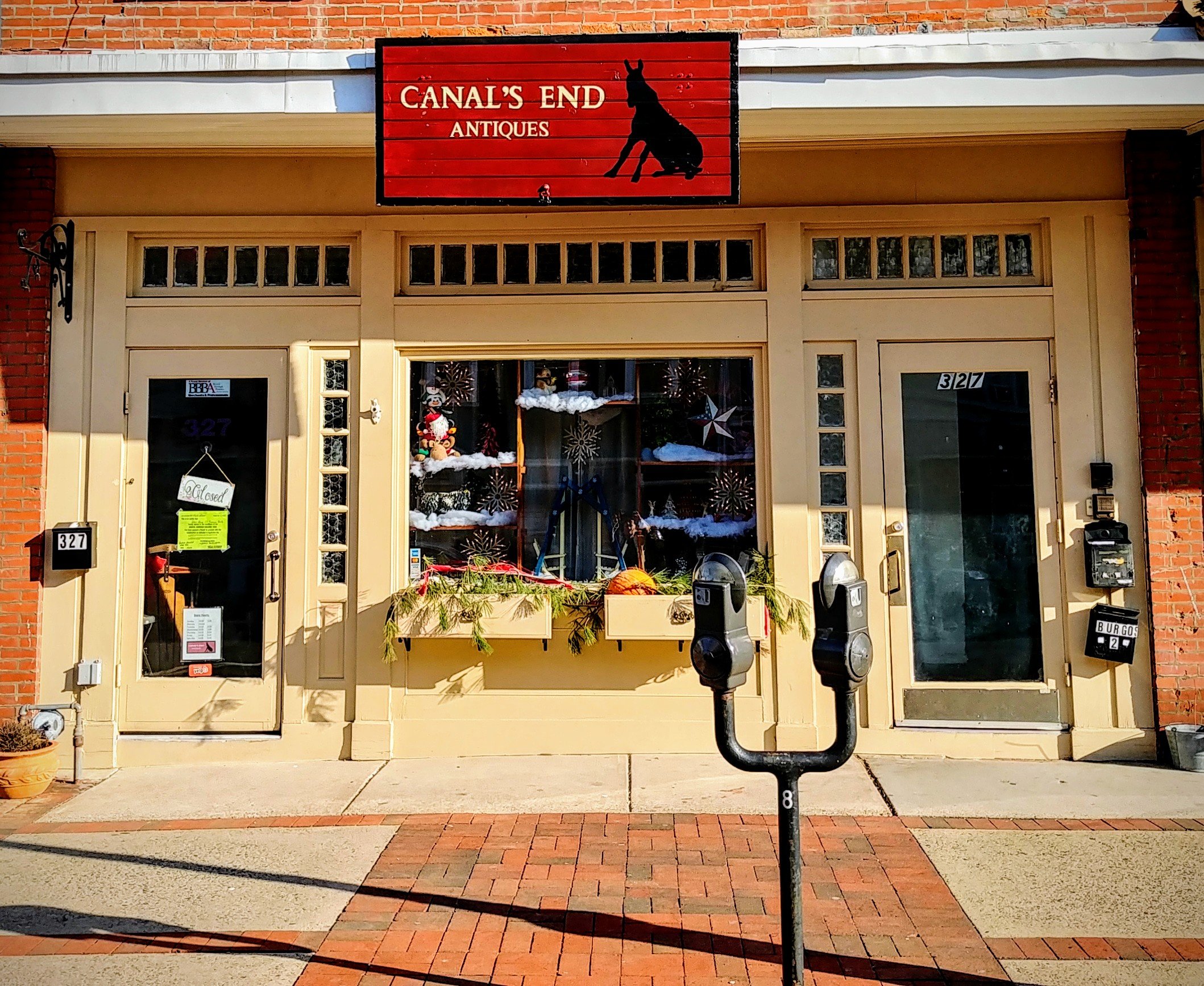 Canal's End Antiques