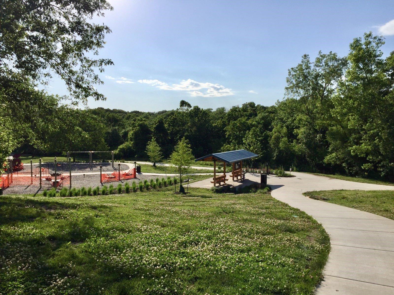 Rock Island Trailhead