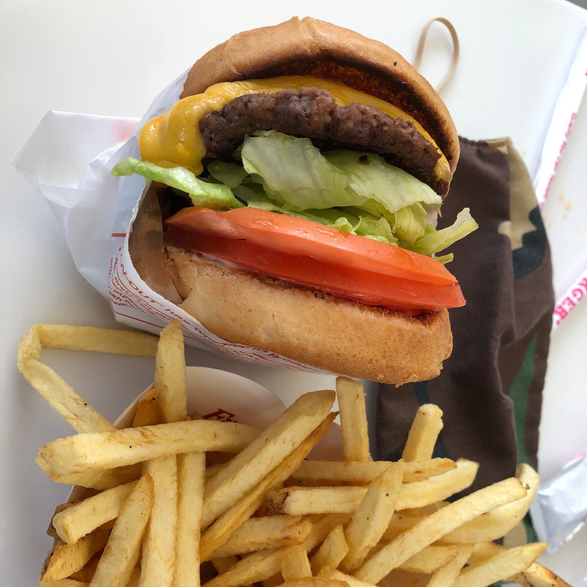 In-N-Out Burger