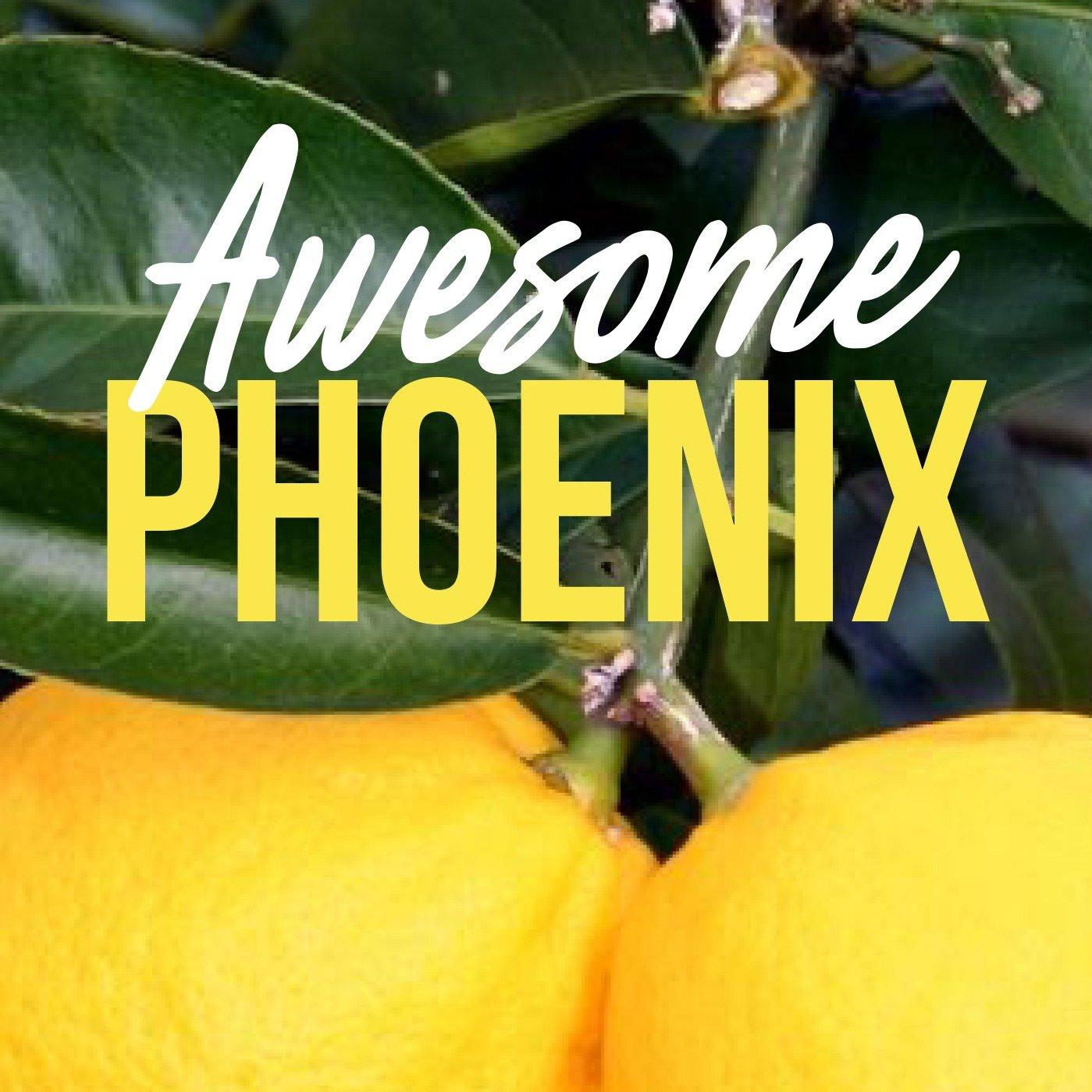 AWESOME PHOENIX