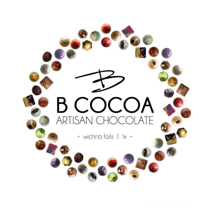 B Cocoa Artisan Chocolate