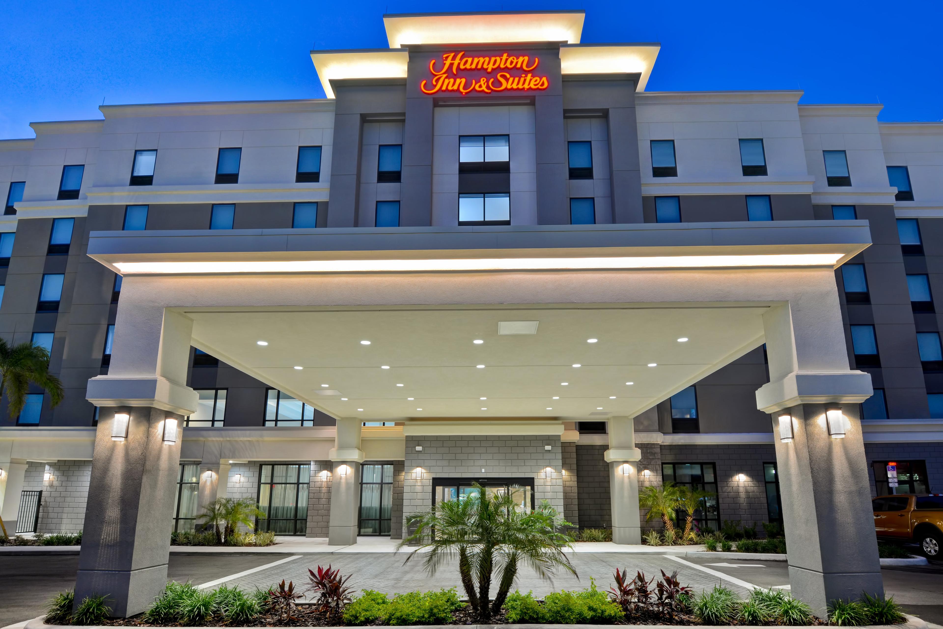 Hampton Inn & Suites Tampa Riverview Brandon