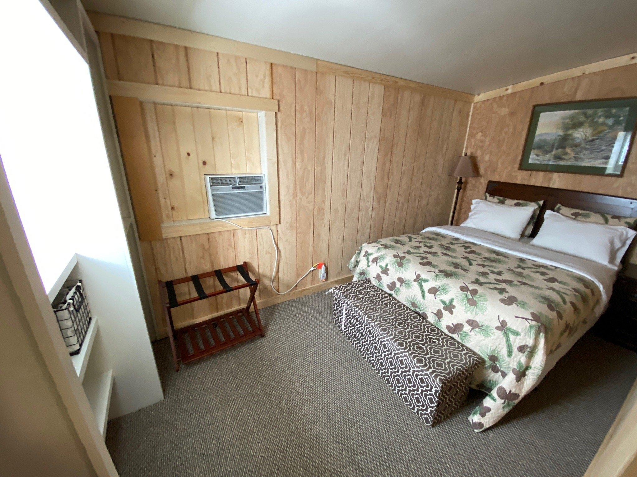 Yellowstone's Treasure Cabins