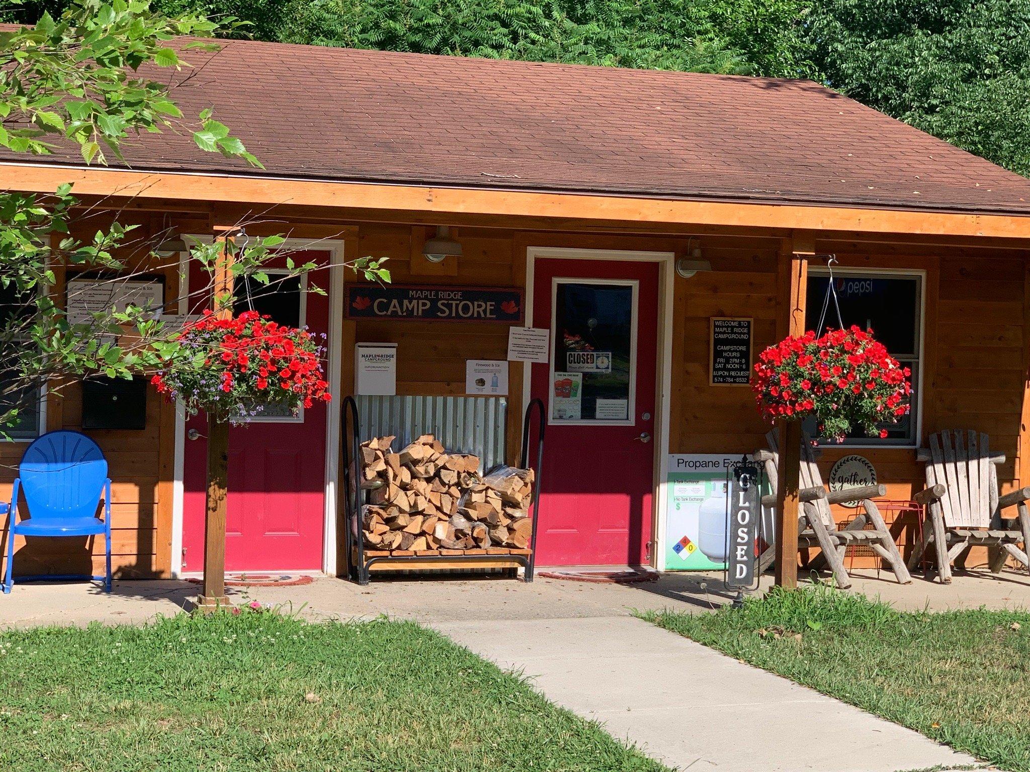 Maple Ridge Campground