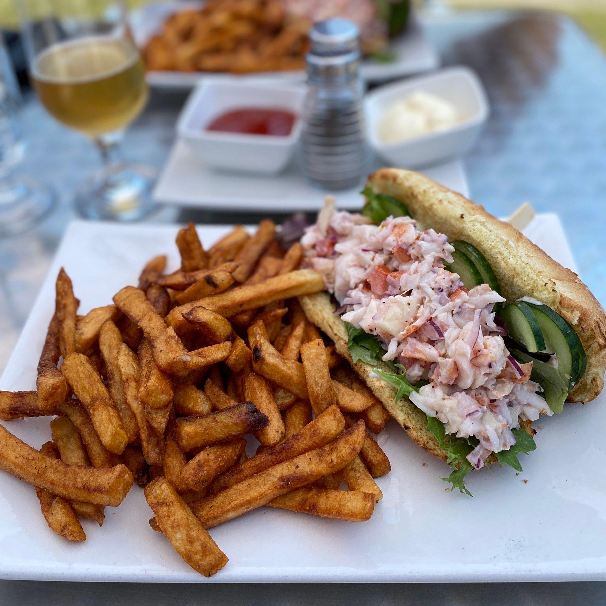 Le Bistro du Capitaine Desbois