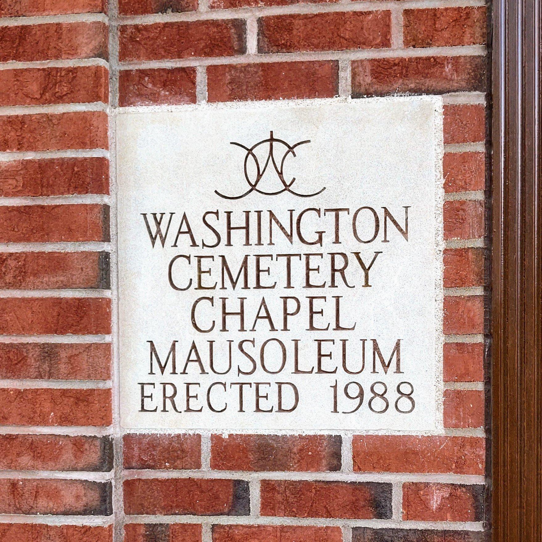 Washington Cemetery