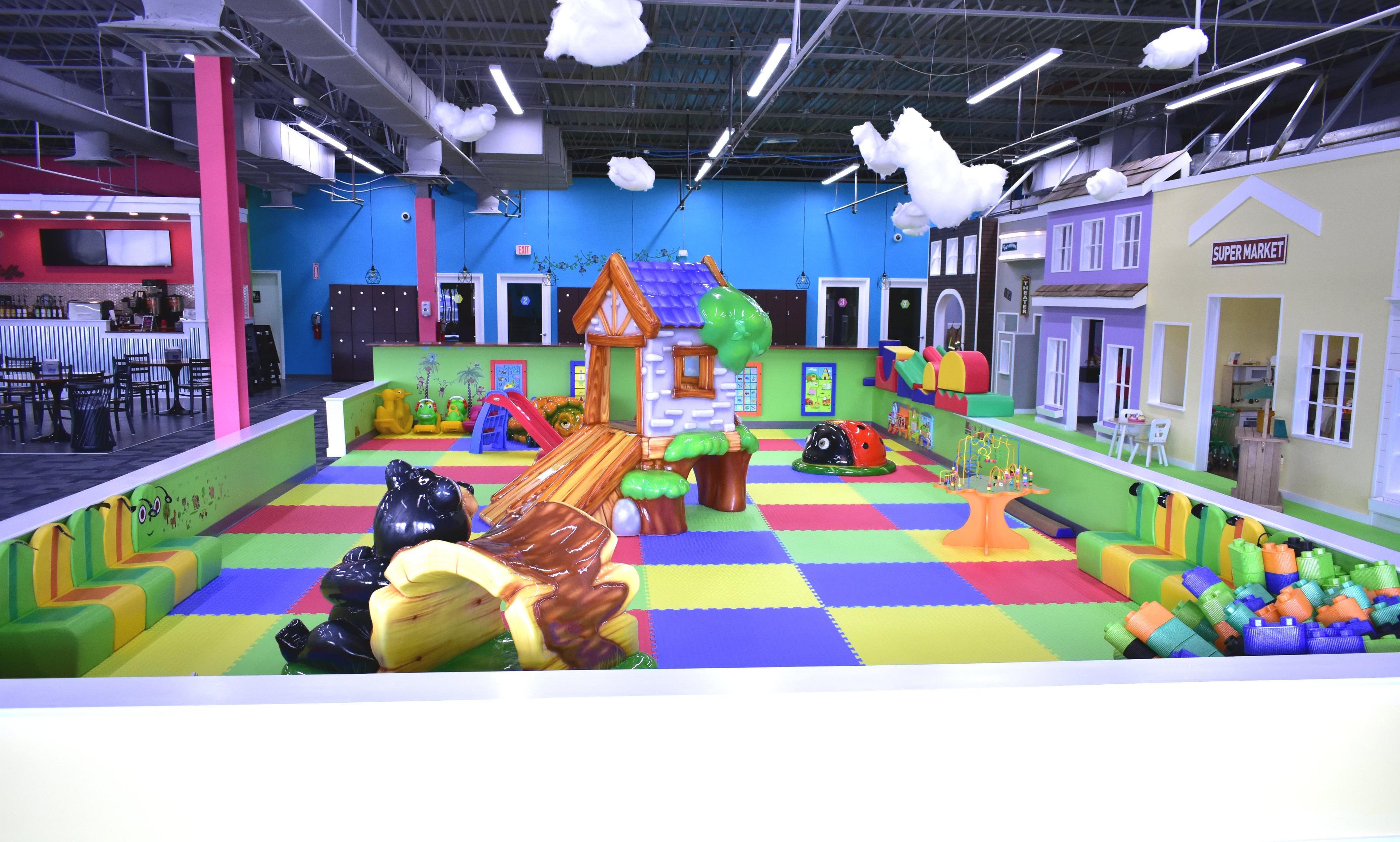 Bizzy Bee Indoor Play Center