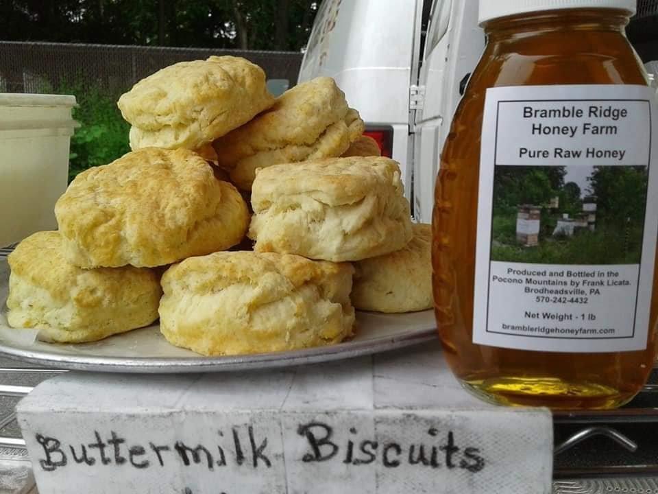 Stroudsburg Old Time Farmers Market