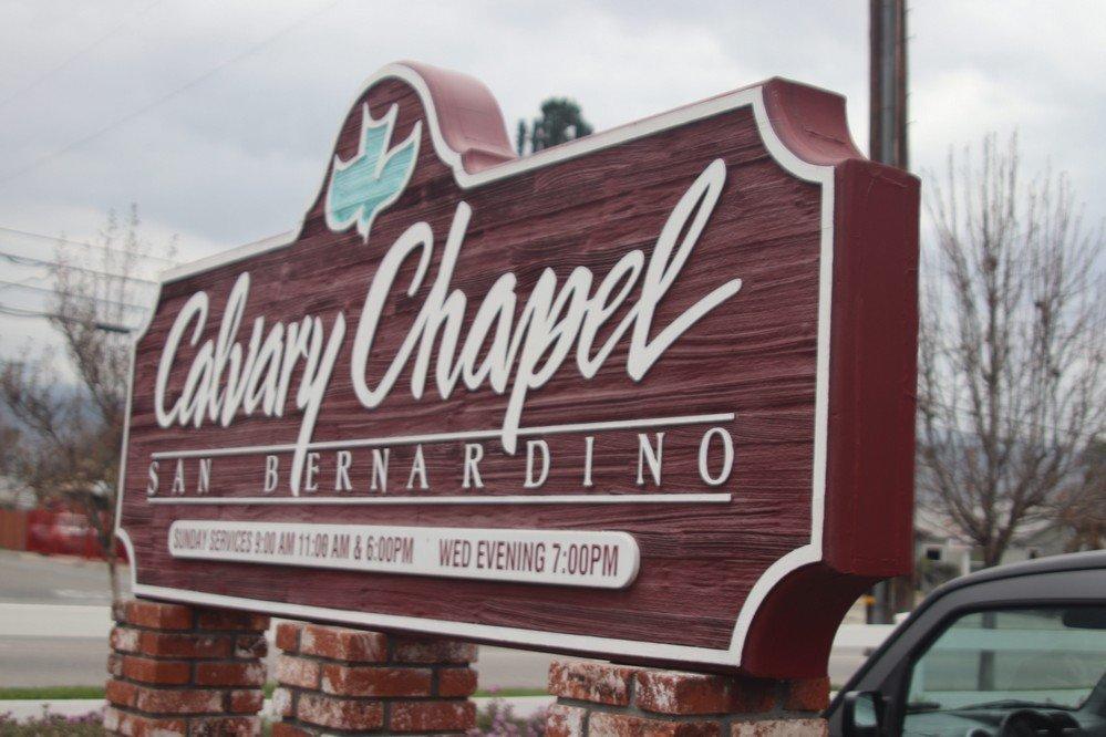 Calvary Chapel,san Bernadino