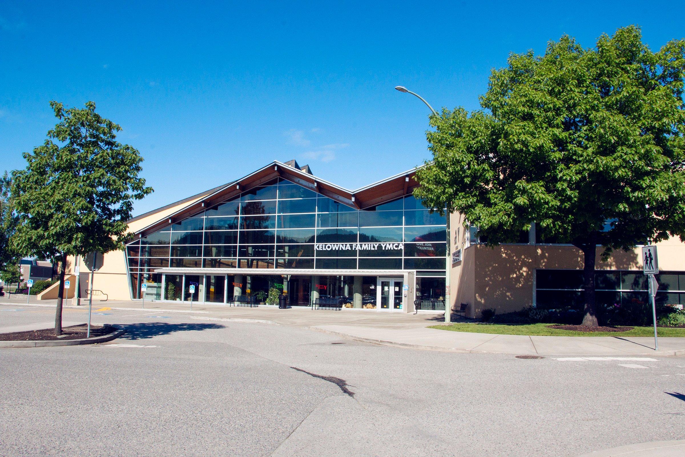 Kelowna Family YMCA