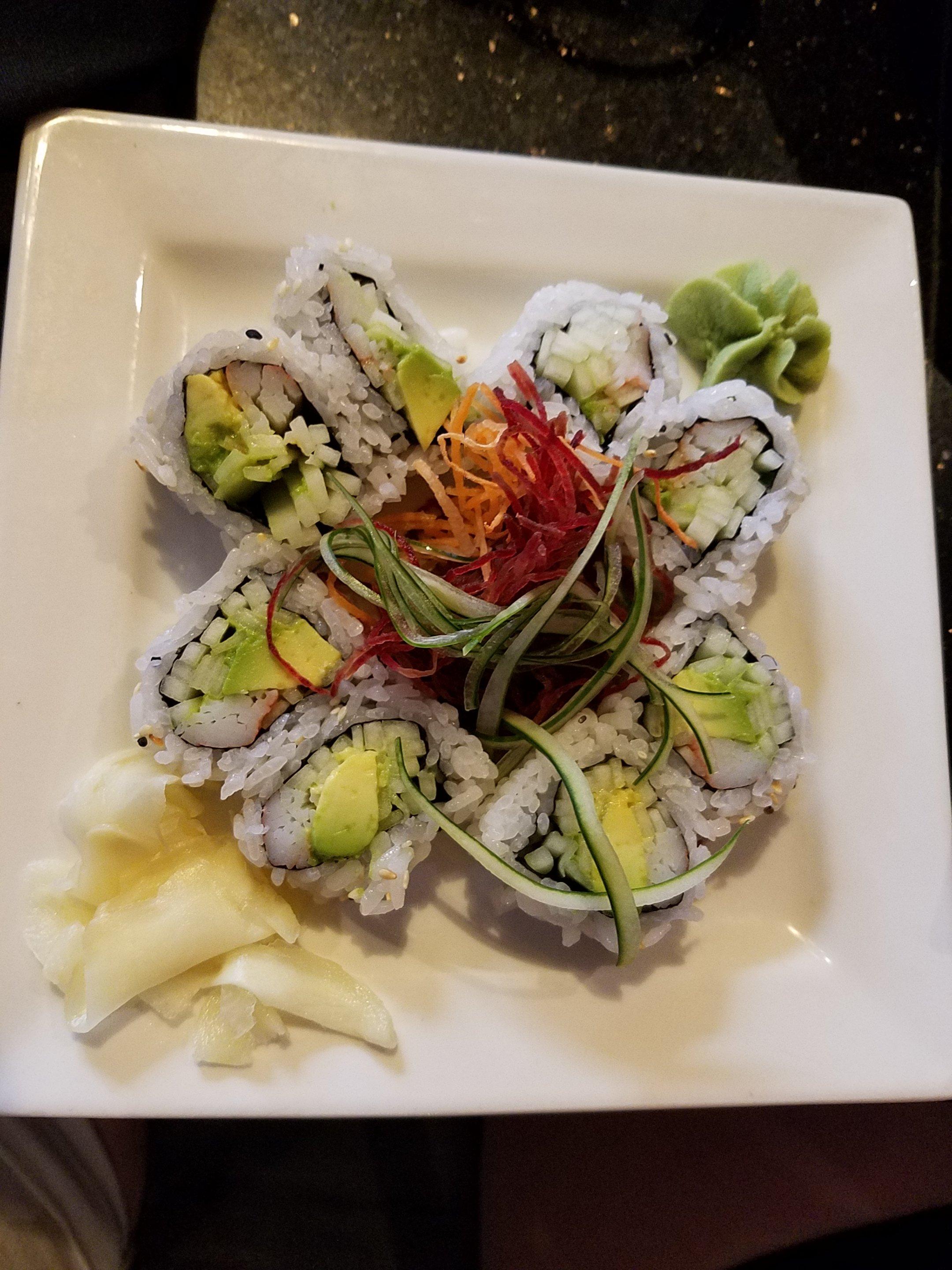 Bella Hibachi & Sushi