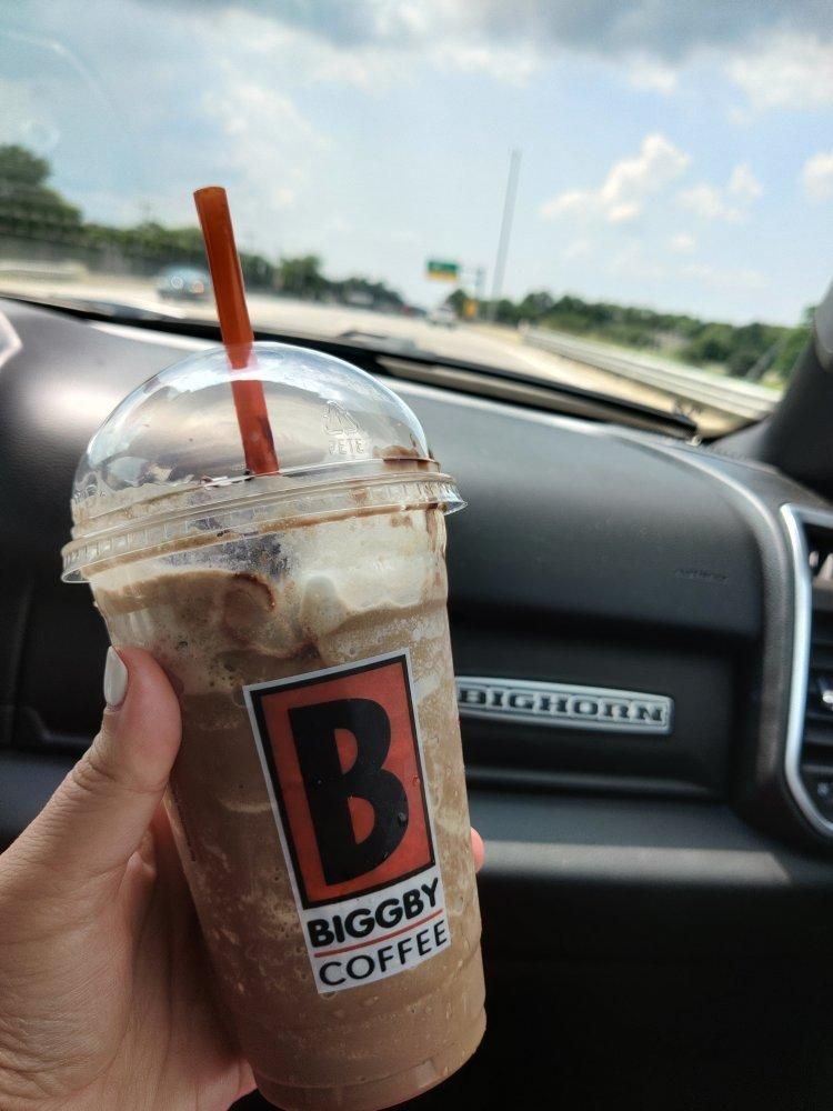 BIGGBY COFFEE