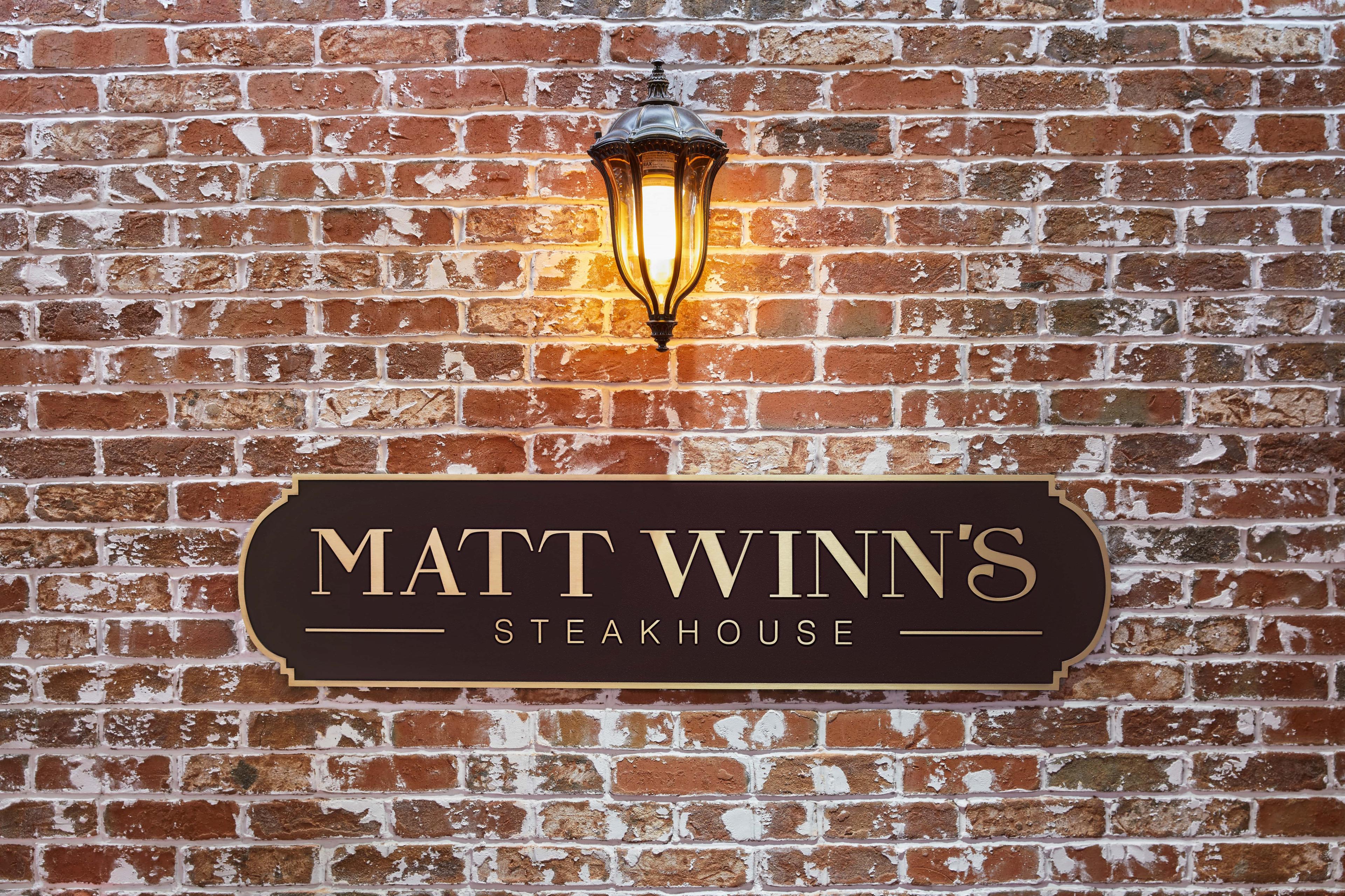 Matt Winn's Steakhouse